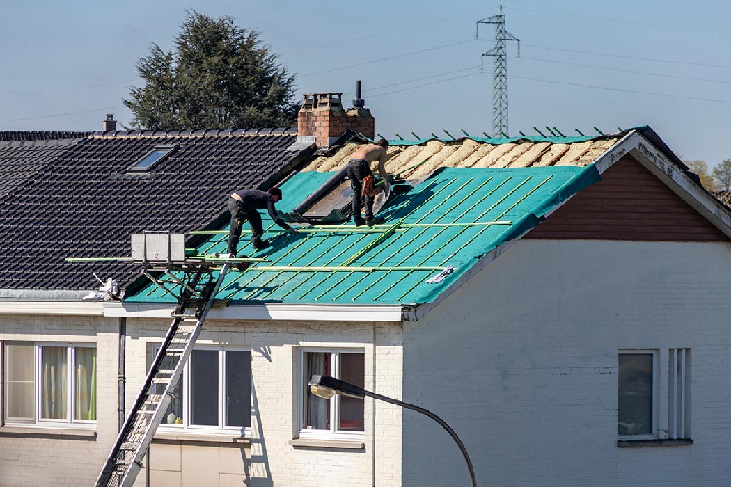 Professionnel rénovation toiture