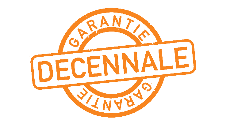 Logo garantie decennale