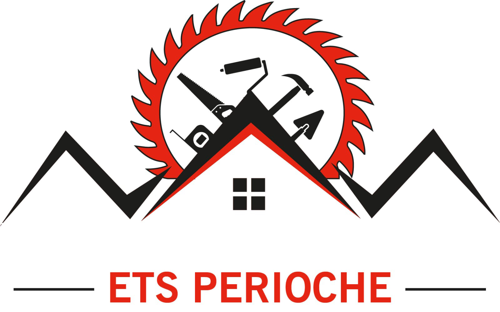 Logo ETS Perioche Bâtiment Morangis